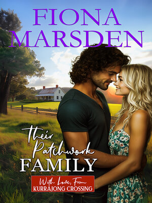 cover image of Their Patchwork Family